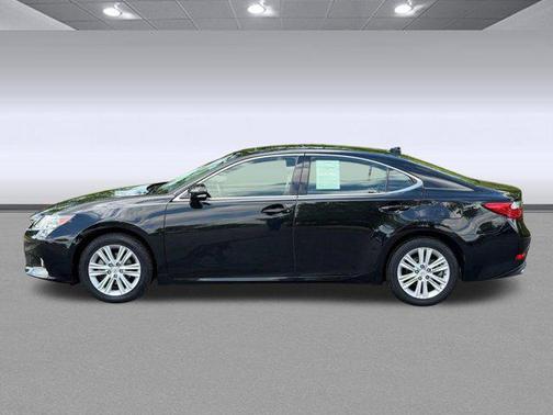 Obsidian 2015 Lexus ES 350 Base