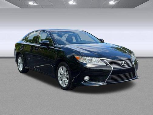 Obsidian 2015 Lexus ES 350 Base