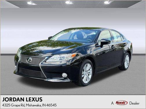 Obsidian 2015 Lexus ES 350 Base