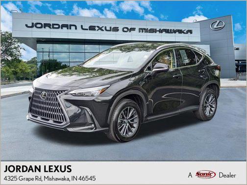 2022 Lexus NX 350 NX 350