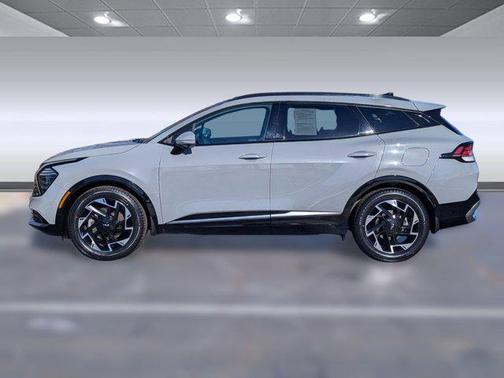 2023 Kia Sportage SX-Prestige