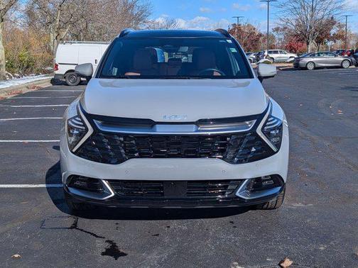 2023 Kia Sportage SX-Prestige