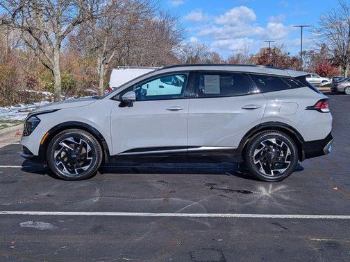 2023 Kia Sportage SX-Prestige