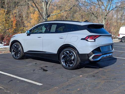 2023 Kia Sportage SX-Prestige