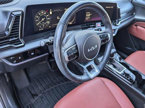 2023 Kia Sportage SX-Prestige