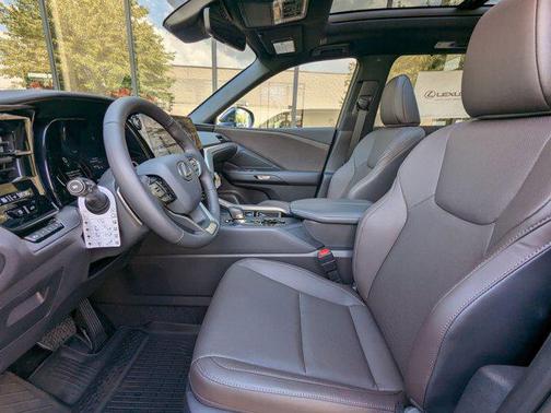 2026 Lexus TX 350 Base