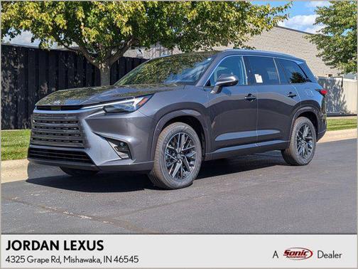 2026 Lexus TX 350 Base