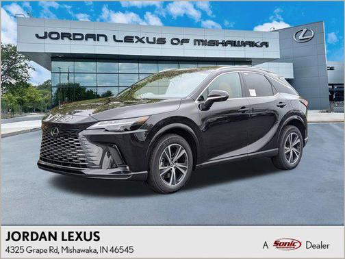 2025 Lexus RX 350 Premium