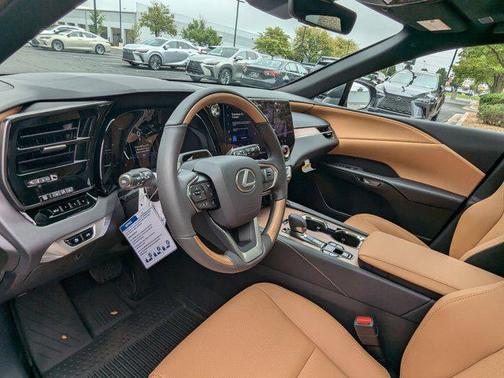 2025 Lexus RX 350 Premium