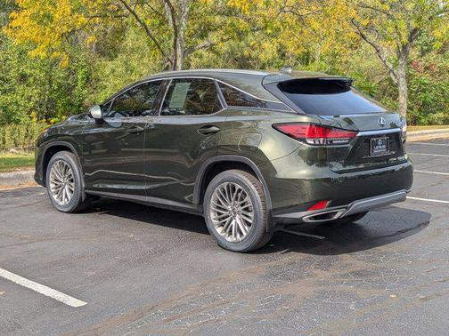 2021 Lexus RX 350 Base