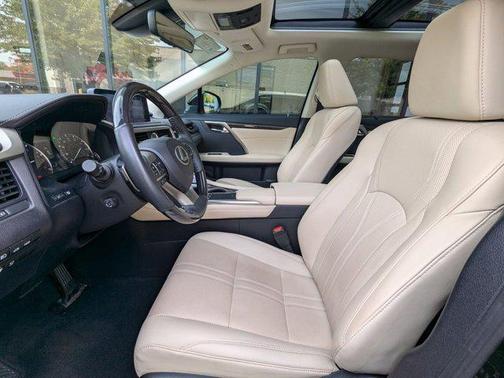 2021 Lexus RX 350 Base