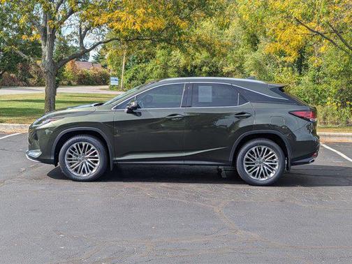 2021 Lexus RX 350 Base
