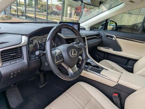 2021 Lexus RX 350 Base
