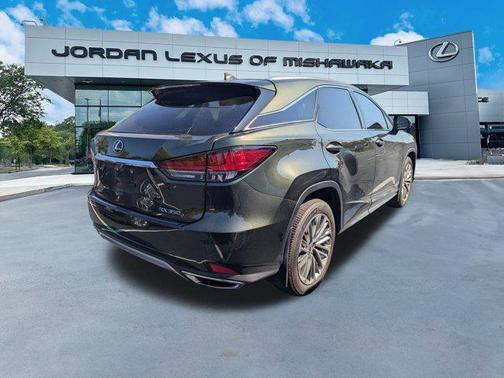2021 Lexus RX 350 Base