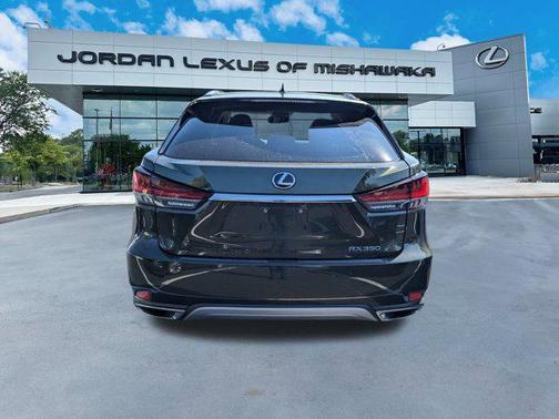 2021 Lexus RX 350 Base