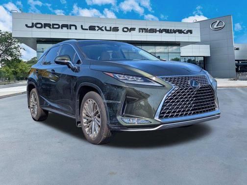2021 Lexus RX 350 Base