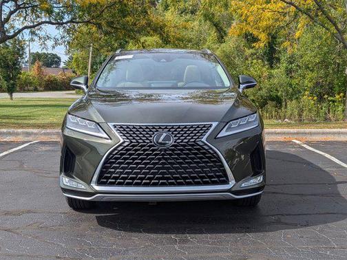 2021 Lexus RX 350 Base