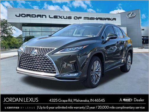 2021 Lexus RX 350 Base