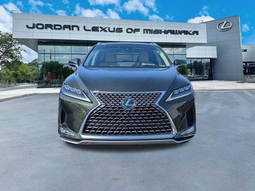 2021 Lexus RX 350 Base
