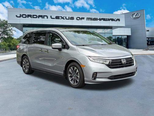 2024 Honda Odyssey EX-L