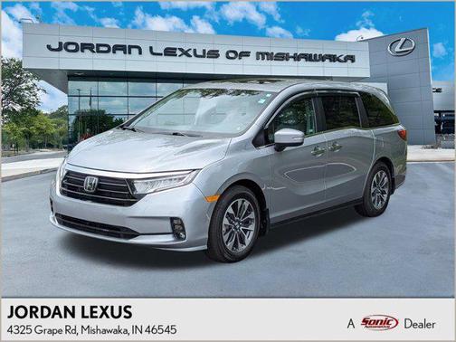 2024 Honda Odyssey EX-L