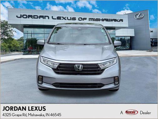2024 Honda Odyssey EX-L