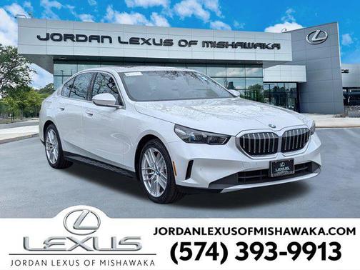 2024 BMW 530 i xDrive