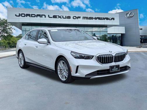 2024 BMW 530 i xDrive