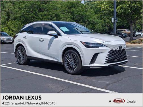 2023 Lexus RX 350 Base