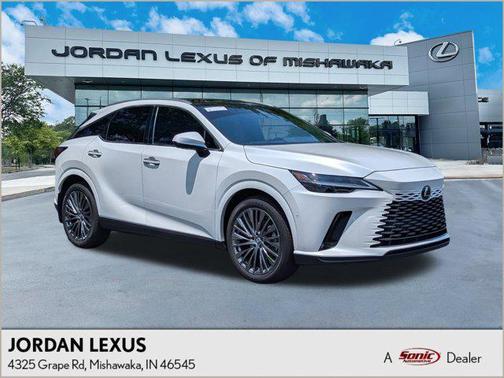 2023 Lexus RX 350 Base