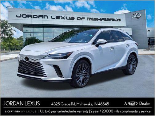 2023 Lexus RX 350 Base