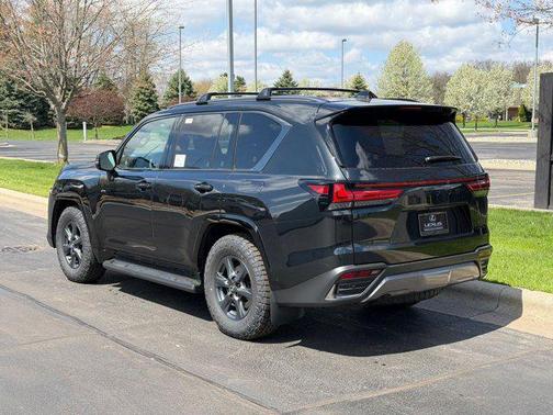 Caviar 2026 Lexus LX 700h Overtrail