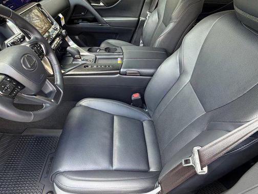 Caviar 2026 Lexus LX 700h Overtrail