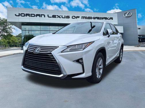 2016 Lexus RX 350 F Sport