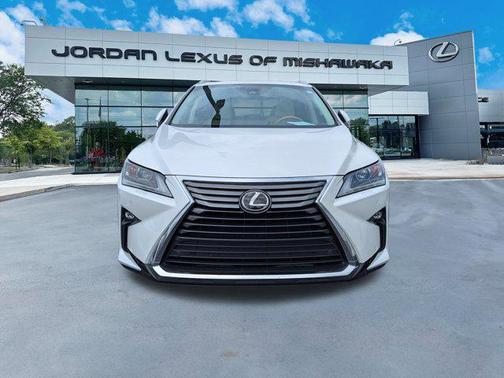2016 Lexus RX 350 F Sport