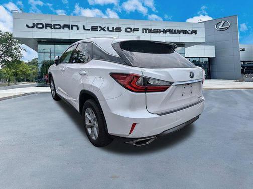 2016 Lexus RX 350 F Sport