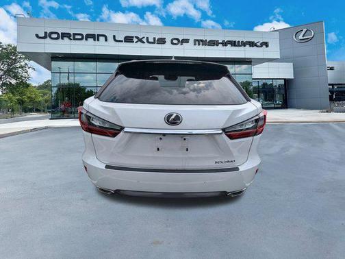 2016 Lexus RX 350 F Sport