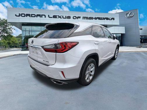 2016 Lexus RX 350 F Sport