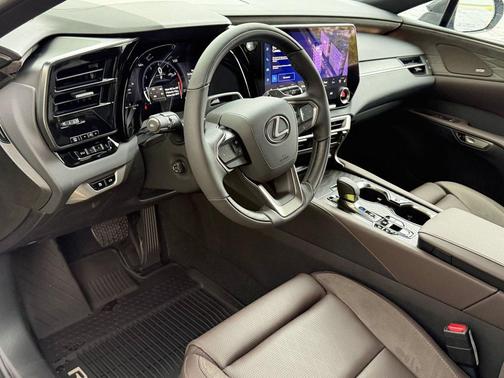 Cloudburst Gray 2026 Lexus RX 350 Base