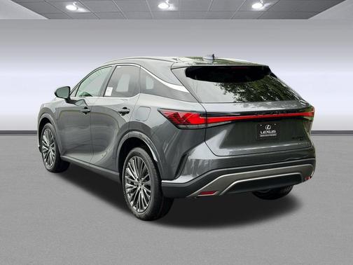 Cloudburst Gray 2026 Lexus RX 350 Base