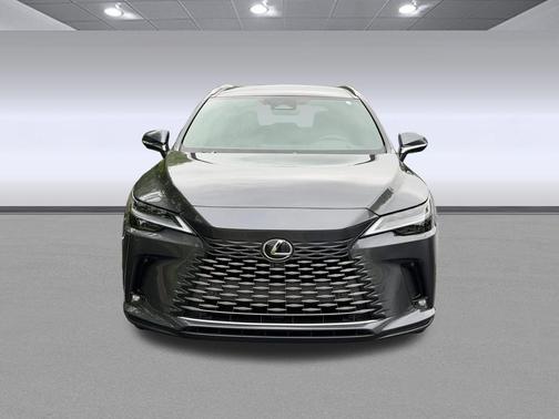 Cloudburst Gray 2026 Lexus RX 350 Base