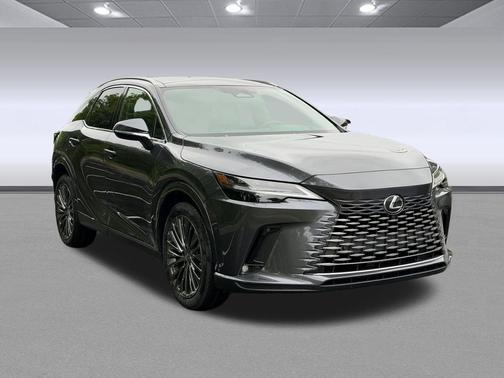 Cloudburst Gray 2026 Lexus RX 350 Base
