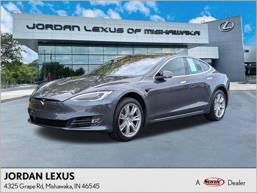 2021 Tesla Model S Long Range Plus