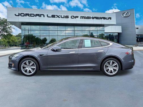 2021 Tesla Model S Long Range Plus