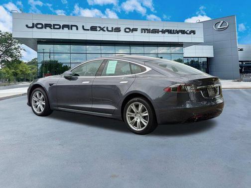 2021 Tesla Model S Long Range Plus
