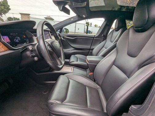 2021 Tesla Model S Long Range Plus