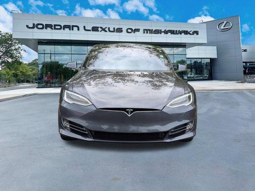 2021 Tesla Model S Long Range Plus