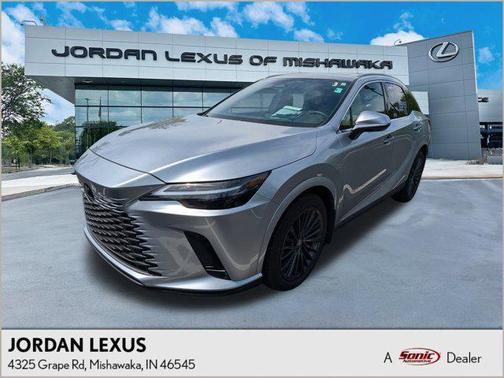 2024 Lexus RX 350 Base