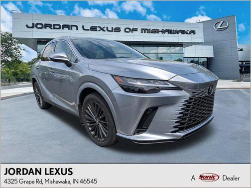 2024 Lexus RX 350 Base