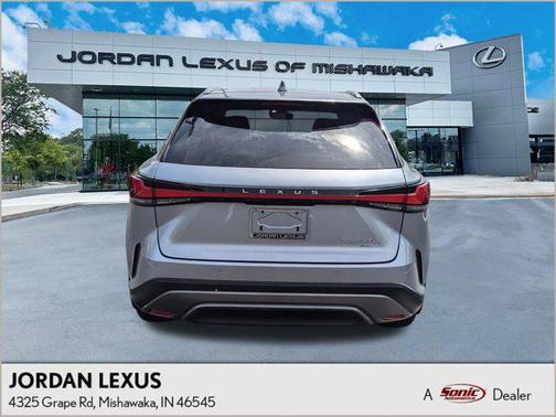 2024 Lexus RX 350 Base